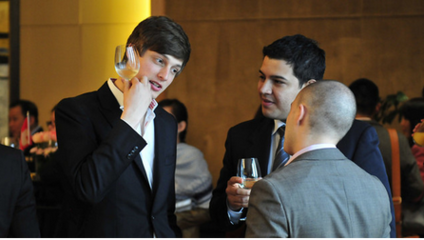 跨越阿爾卑斯的情感紐帶 當酒店管理成為愛情的催化劑